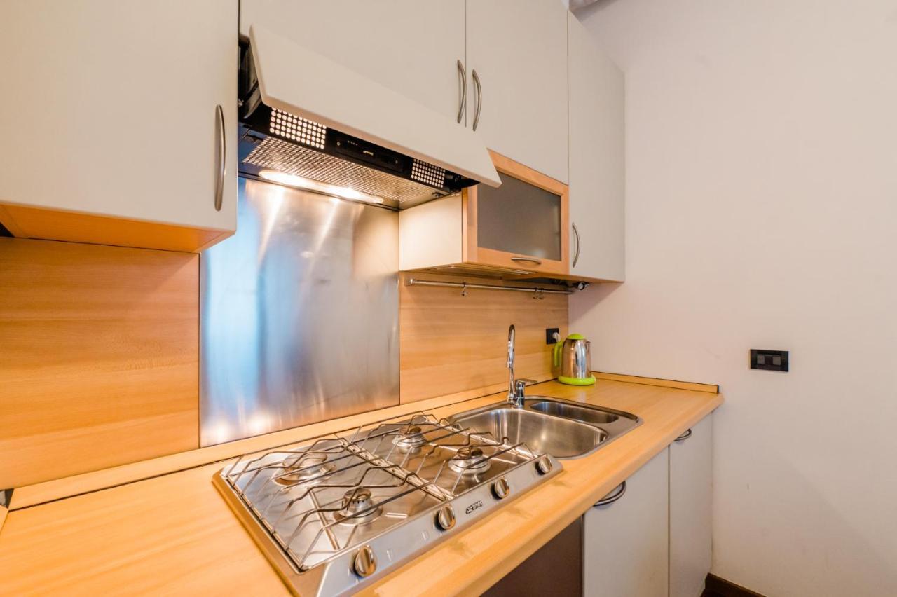 P&P Atmosfera Apartment Bergamo Exterior photo