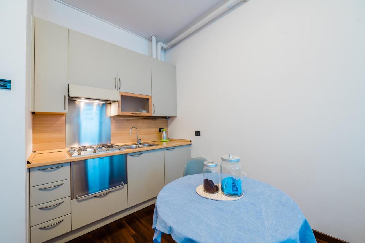 P&P Atmosfera Apartment Bergamo Exterior photo